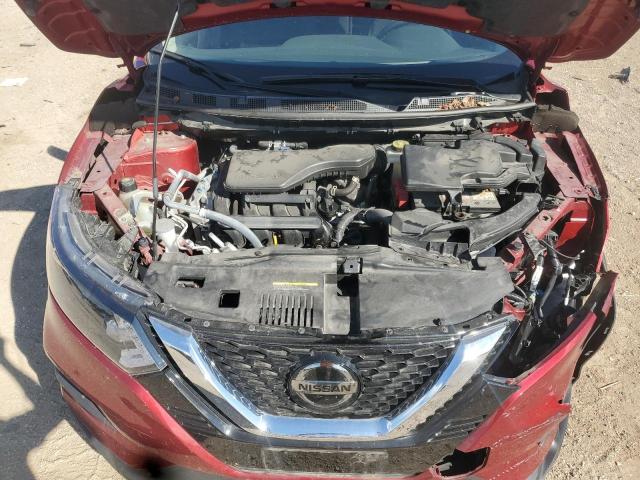 2020 NISSAN ROGUE SPOR - JN1BJ1CW5LW394367