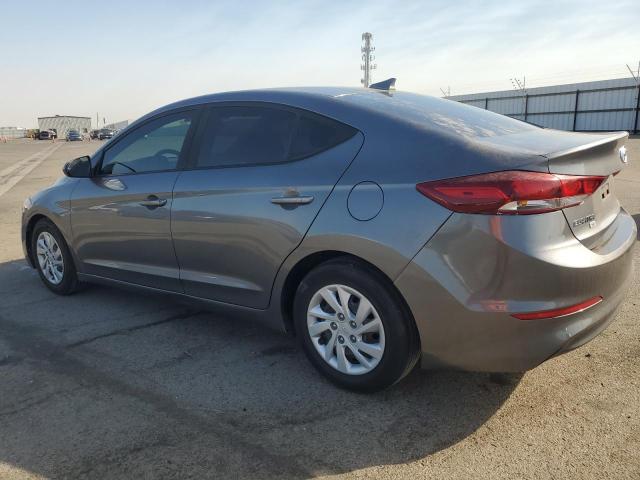 2018 HYUNDAI ELANTRA SE - 5NPD74LF7JH396565