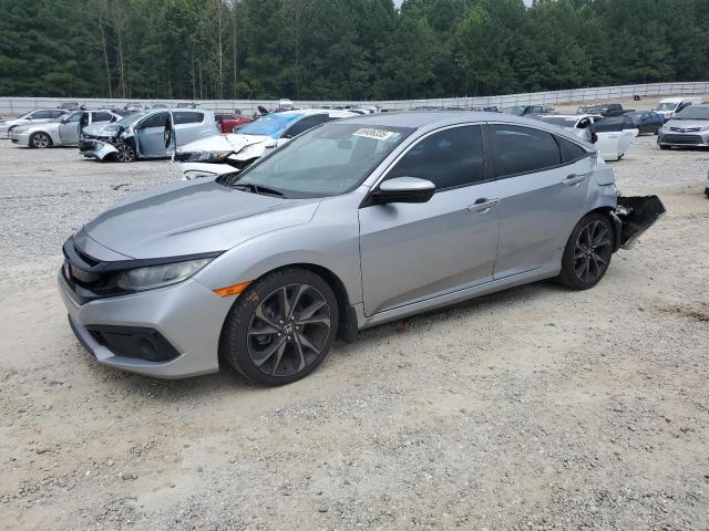Global Auto Auctions: 2019 HONDA CIVIC SPORT