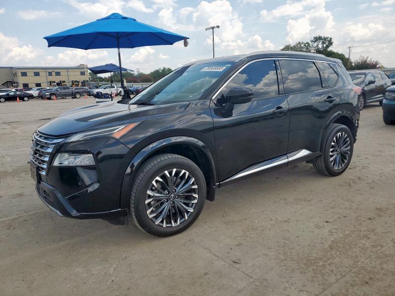 2025 NISSAN ROGUE PLAT JN8BT3DC1SW381142