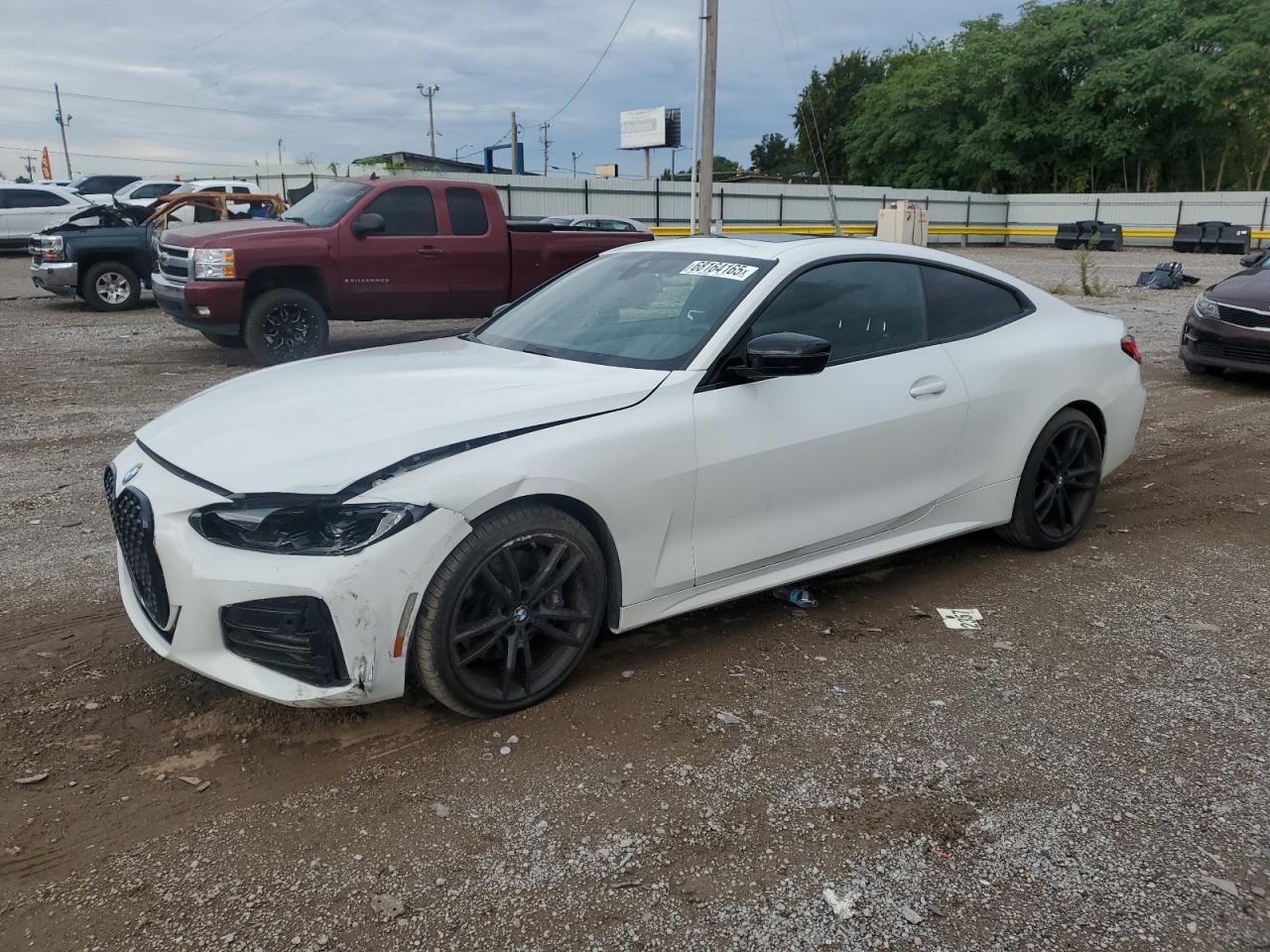 BMW 4 SERIES 430XI