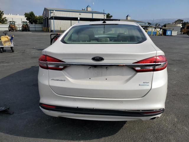 2017 FORD FUSION SE - 3FA6P0HD0HR408027