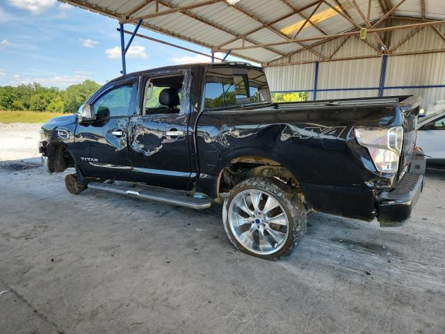2017 NISSAN TITAN SV 1N6AA1E58HN512645