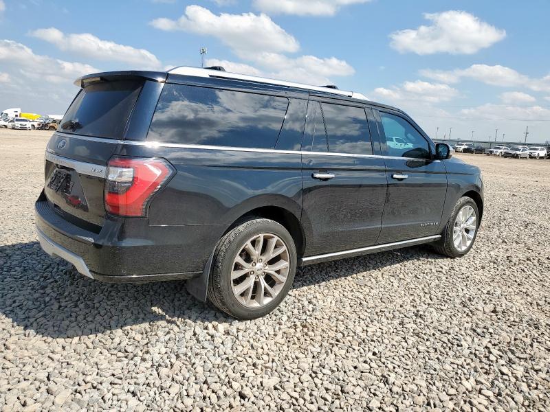 2018 FORD EXPEDITION MAX PLATINUM 1FMJK1MT9JEA60917