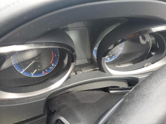 2015 TOYOTA COROLLA L - 2T1BURHE4FC456244