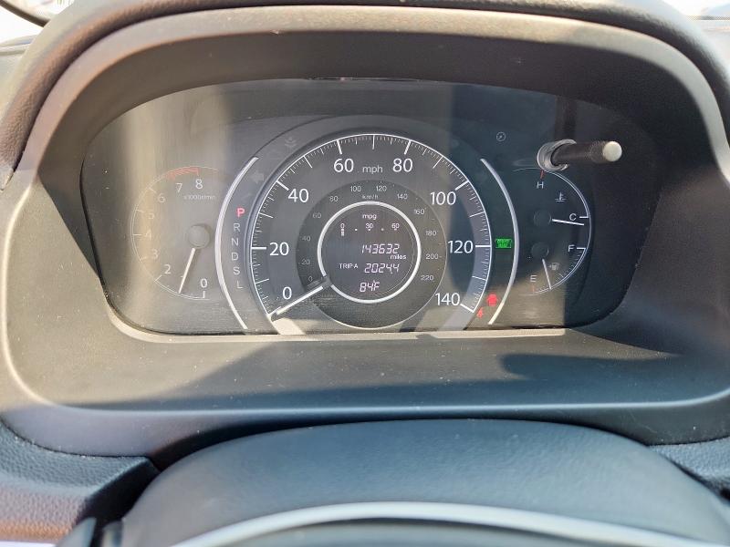 2015 HONDA CR-V EX - 3CZRM3H51FG707667