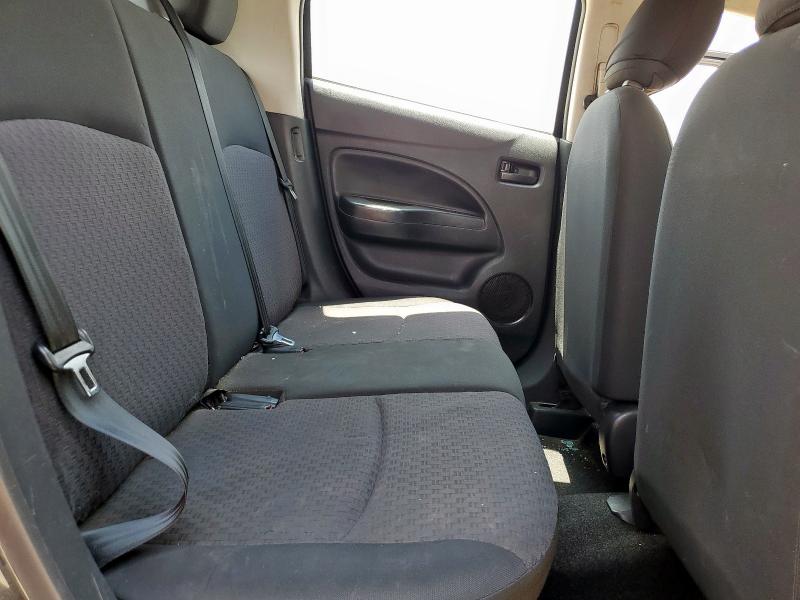 2018 MITSUBISHI MIRAGE ES ML32A3HJ3JH003369