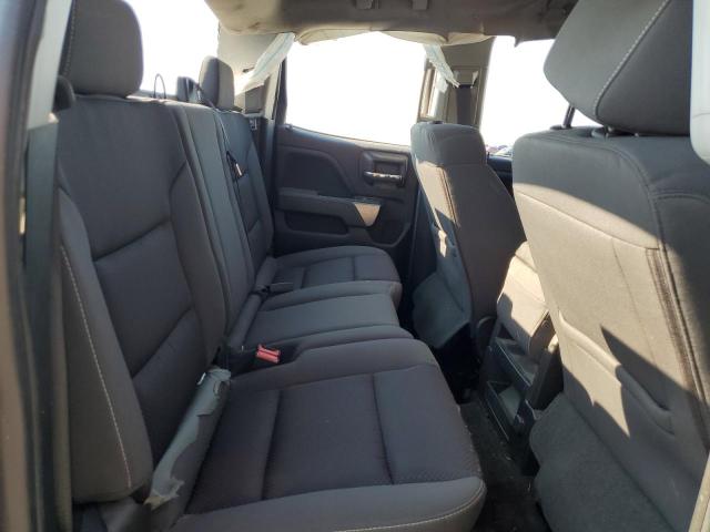 2018 CHEVROLET SILVERADO 1GCVKREC6JZ162073