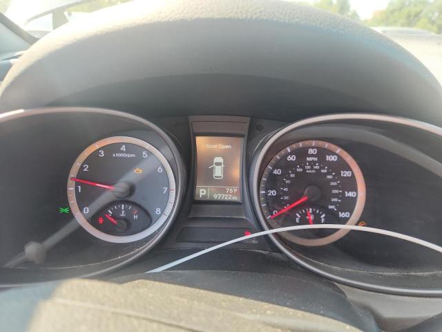 2016 HYUNDAI SANTA FE S 5XYZTDLB2GG379042