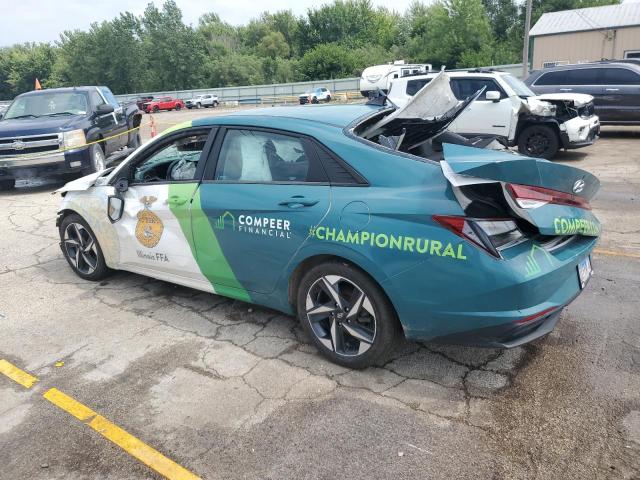2023 HYUNDAI ELANTRA SE 5NPLS4AG8PH106378