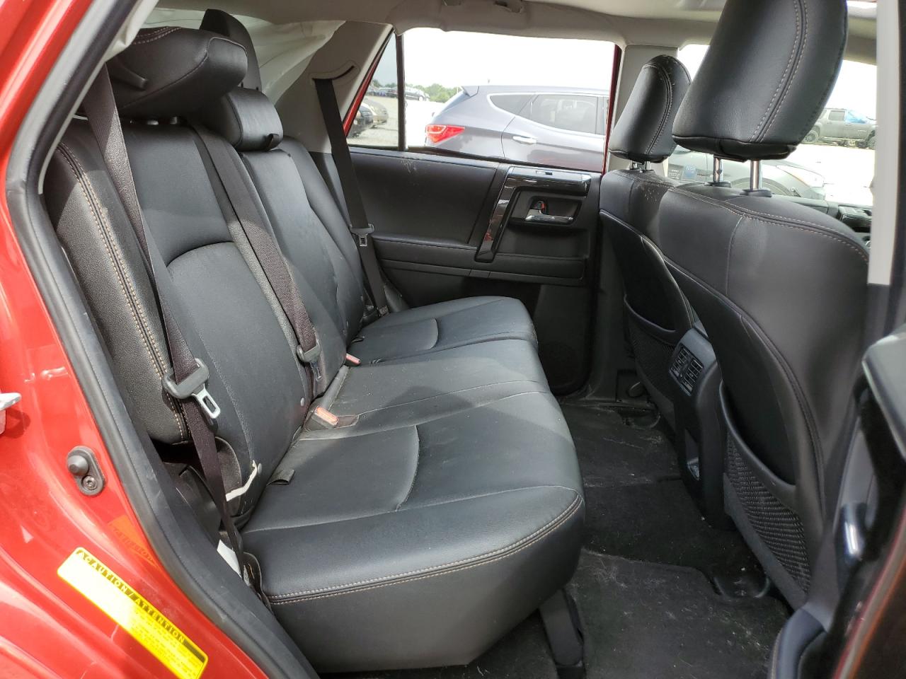 TOYOTA 4RUNNER 40TH ANNIVERSARY SE