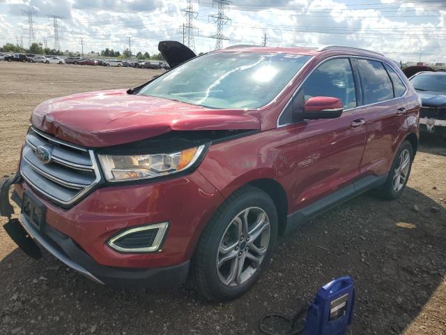 2016 FORD EDGE TITAN - 2FMPK4K86GBB23342