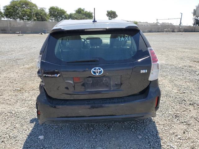 2016 TOYOTA PRIUS V JTDZN3EU5GJ044022