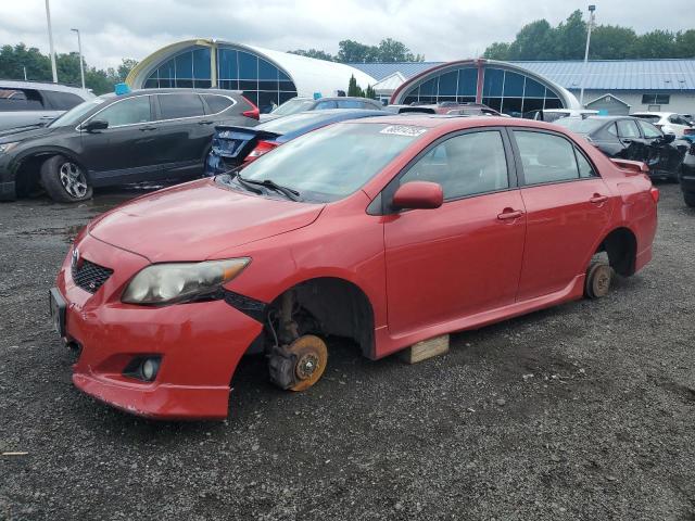 TOYOTA COROLLA BA