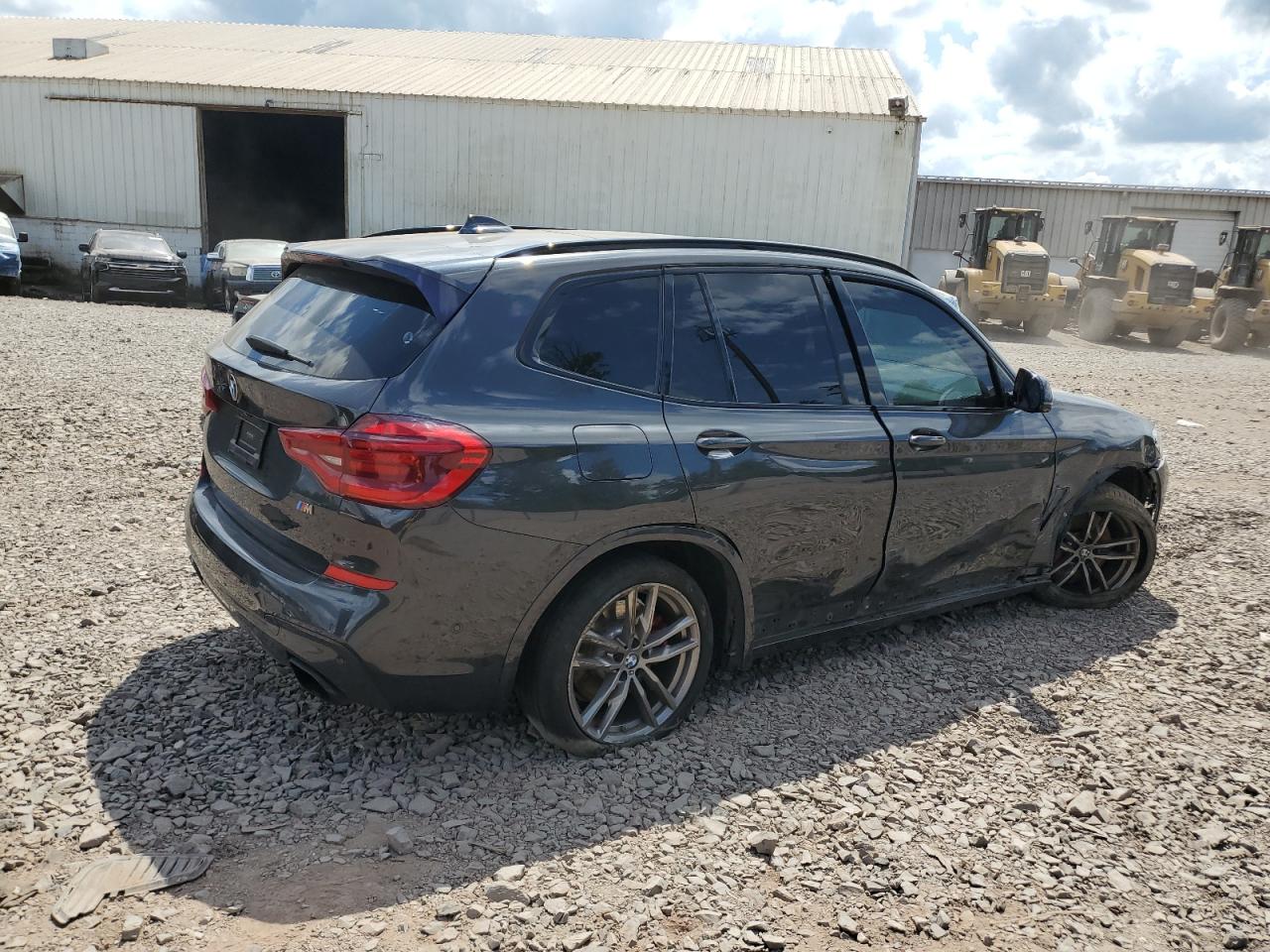 BMW X3 XDRIVEM40I
