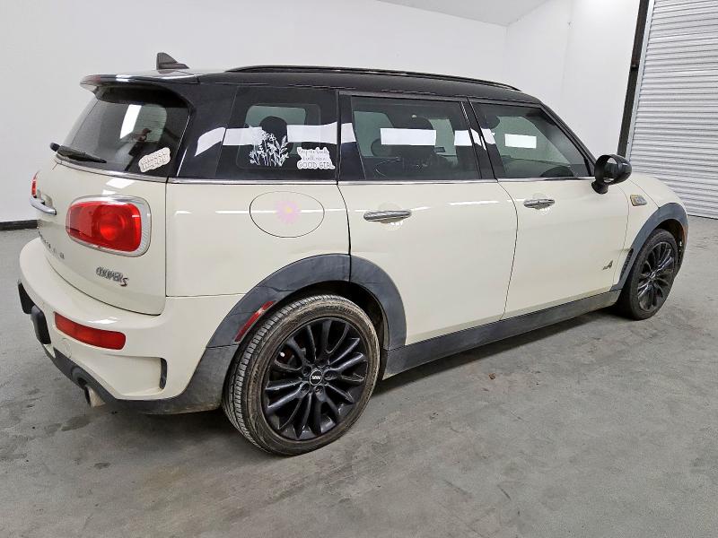 2017 MINI COOPER S CLUBMAN ALL4 WMWLU5C50H2C46388
