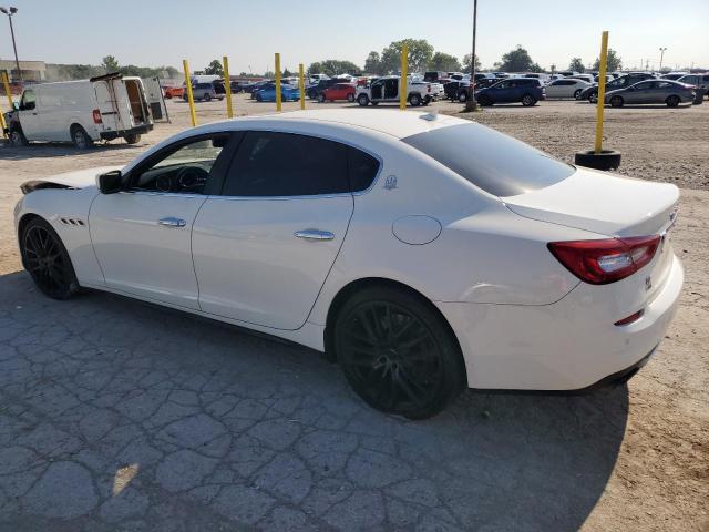 2015 MASERATI QUATTROPORTE S ZAM56RRA2F1140909