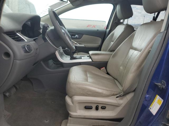 2013 FORD EDGE SEL - 2FMDK4JC0DBA48643