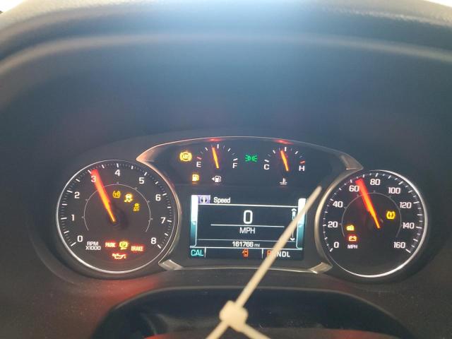 2017 GMC ACADIA SLT 1GKKNULS1HZ314122