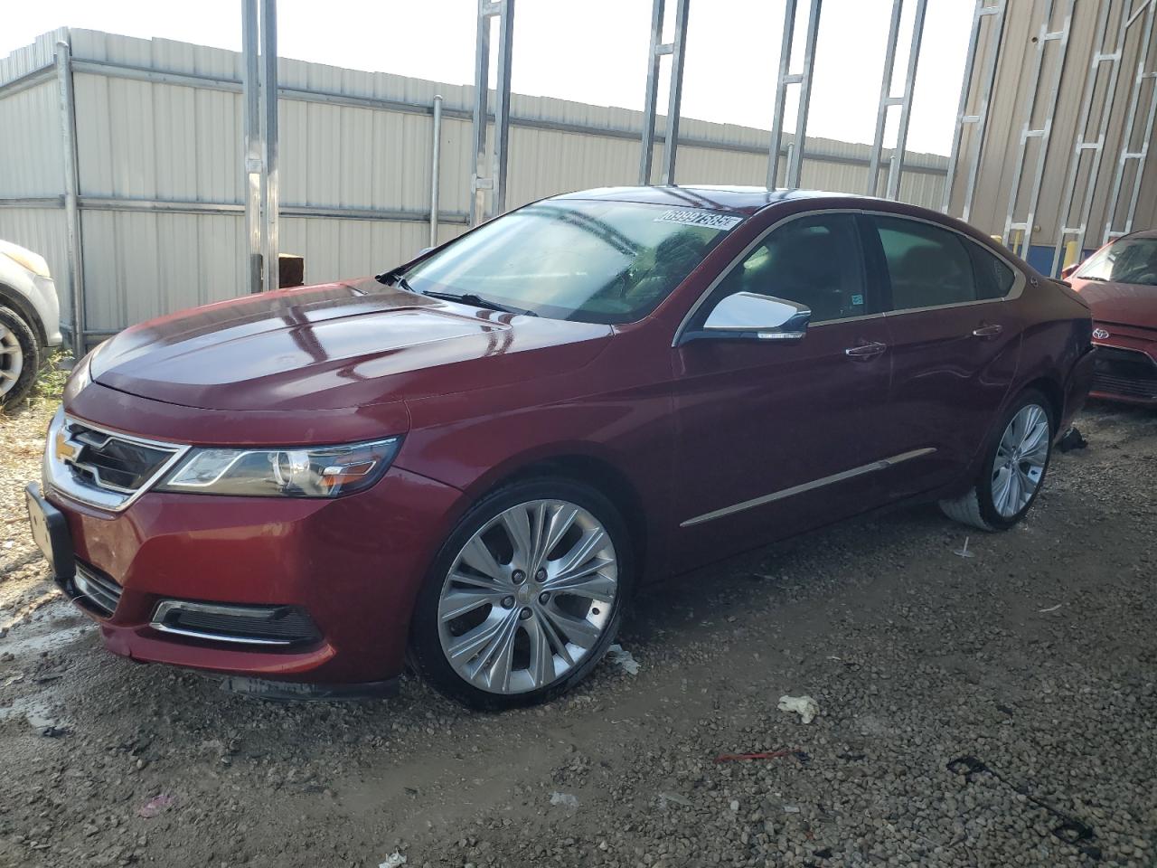 CHEVROLET IMPALA PREMIER