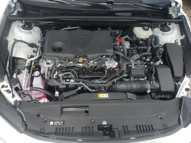 2025 TOYOTA CAMRY XSE 4T1DAACKXSU193167