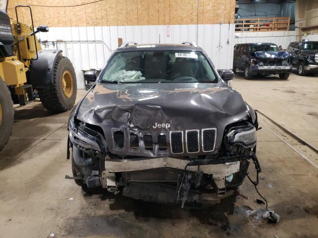 2019 JEEP CHEROKEE LIMITED 1C4PJMDX8KD449559