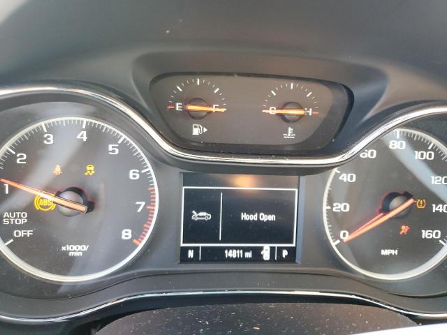 2019 CHEVROLET CRUZE LT 3G1BE6SM6KS590898