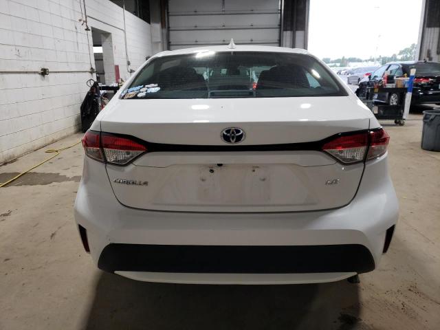 2021 TOYOTA COROLLA LE - 5YFEPMAE7MP212778
