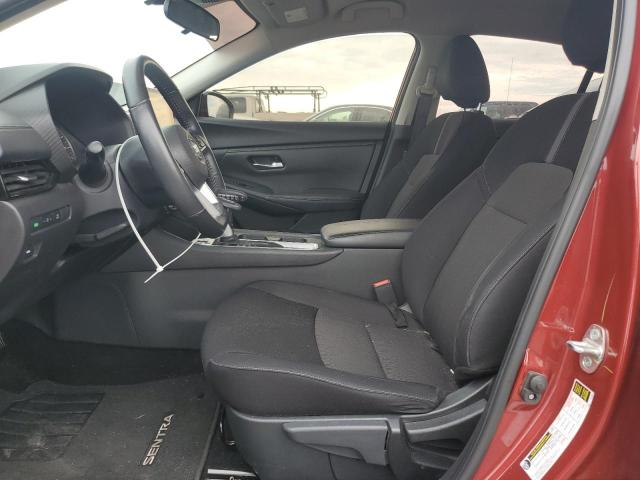 2023 NISSAN SENTRA SV 3N1AB8CV0PY313489