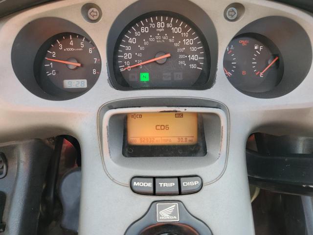 2005 HONDA GOLDWING 1HFSC47025A403899