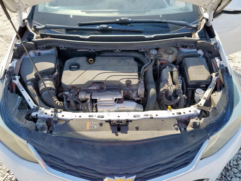 2018 CHEVROLET CRUZE LT 1G1BE5SM3J7201514