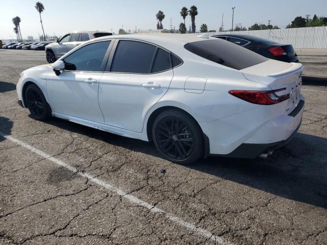 2025 TOYOTA CAMRY XSE 4T1DAACK7SU004958