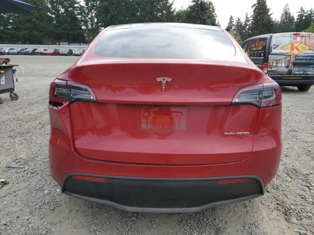 2023 TESLA MODEL Y 7SAYGDEE0PF824122