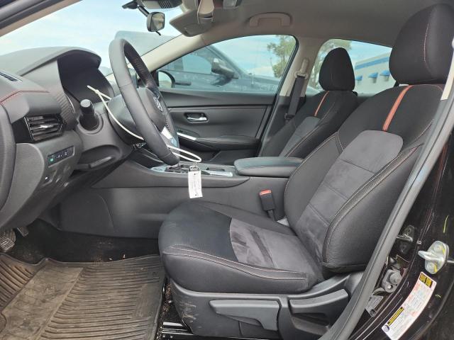 2025 NISSAN SENTRA SR 3N1AB8DV9SY298739
