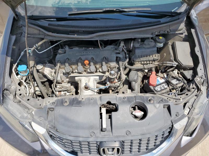 2015 HONDA CIVIC LX 2HGFB2F53FH563200