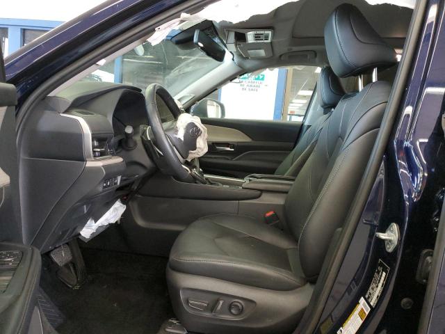 2024 TOYOTA GRAND HIGHLANDER XLE 5TDAAAB56RS036303
