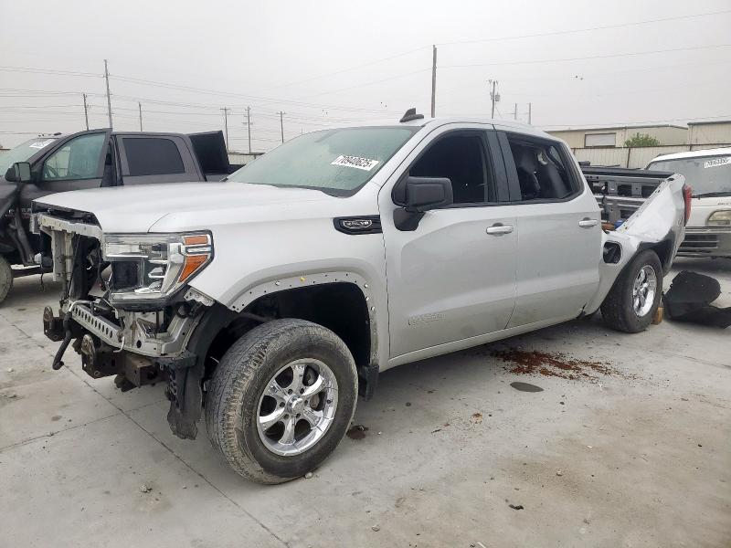 2020 GMC SIERRA C1500 ELEVATION 1GTP8CED6LZ320962
