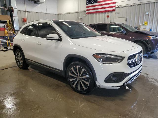 2022 MERCEDES-BENZ GLA 250 4M W1N4N4HB8NJ343438