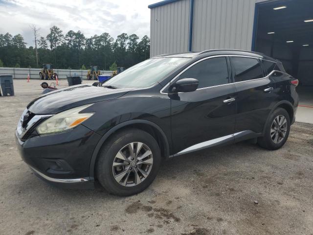 2017 NISSAN MURANO S - 5N1AZ2MGXHN118659