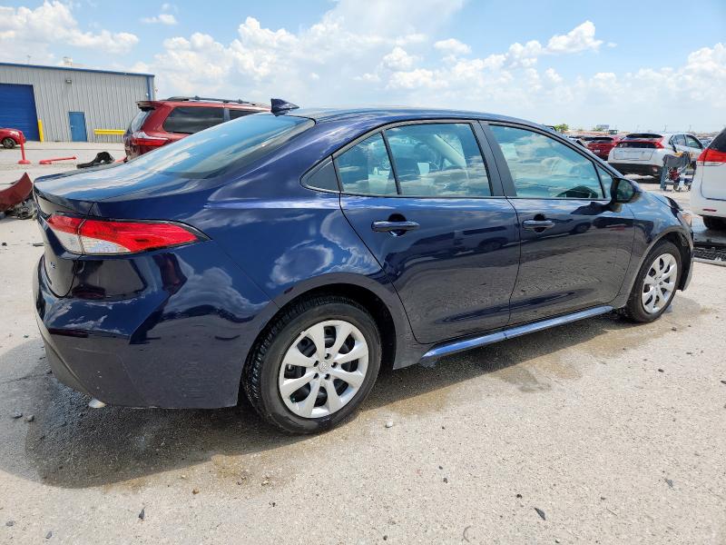 2025 TOYOTA COROLLA LE - 5YFB4MDE8SP291107