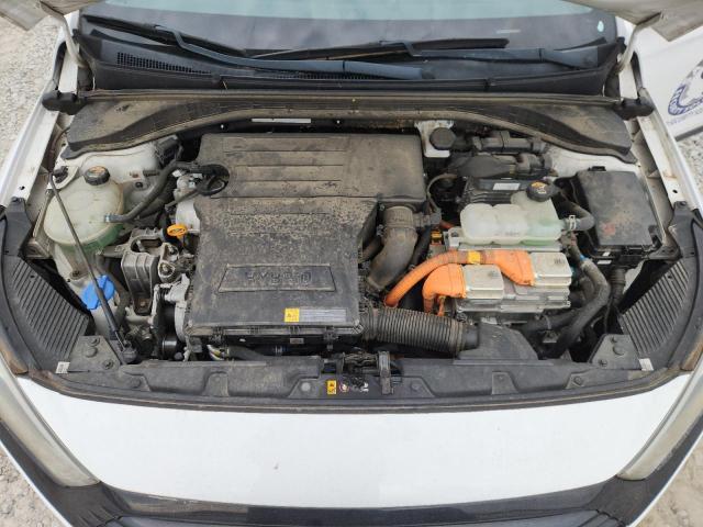 2018 HYUNDAI IONIQ SEL - KMHC75LC7JU061556