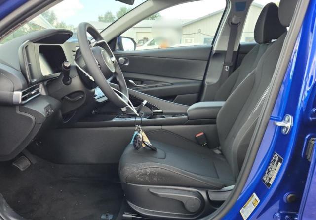 2025 HYUNDAI ELANTRA BL KMHLM4DJ5SU154285