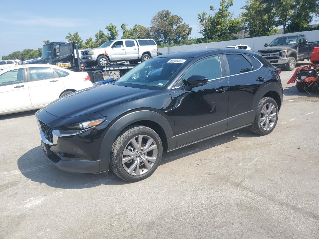 MAZDA CX-30 PREFERRED