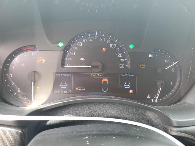 2013 CADILLAC ATS LUXURY - 1G6AB5RX4D0177977