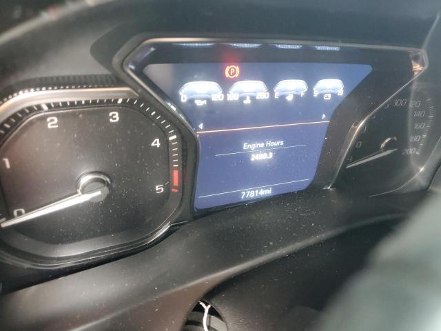 2021 GMC SIERRA K25 - 1GT49REY5MF158203