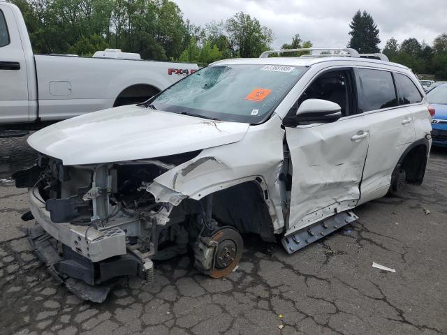 2018 TOYOTA HIGHLANDER - 5TDJZRFH3JS844138