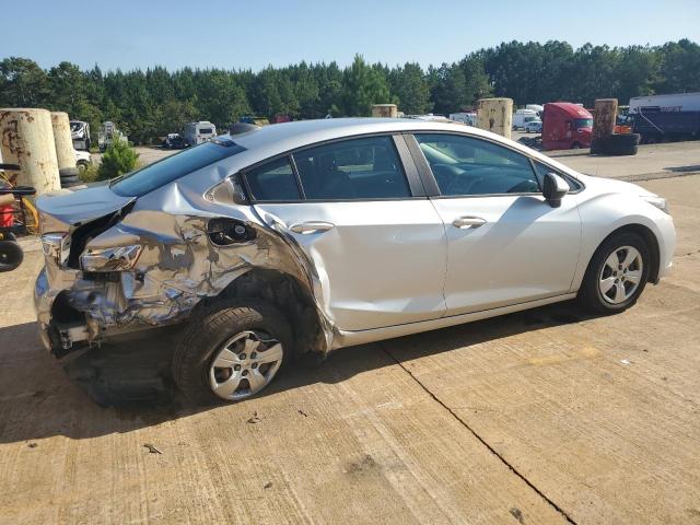 2017 CHEVROLET CRUZE LS - 1G1BC5SM6H7239514