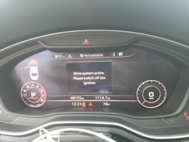 2018 AUDI S5 PREMIUM - WAUP4AF56JA027319