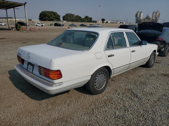 MERCEDES-BENZ 300 SE 1990 white  gas WDBCA24D3LA517177 photo #4