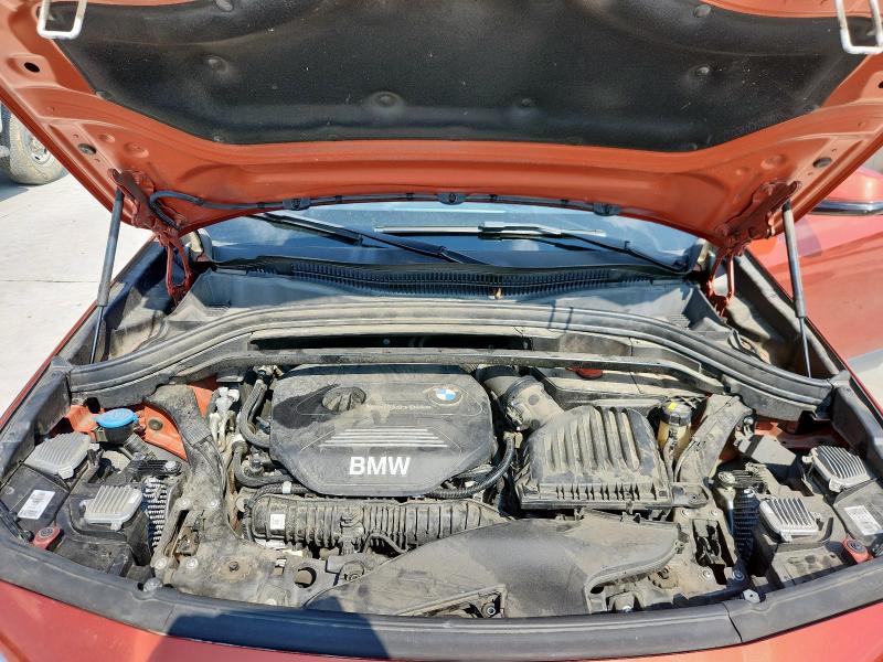 2019 BMW X2 XDRIVE2 WBXYJ5C58K5N73662
